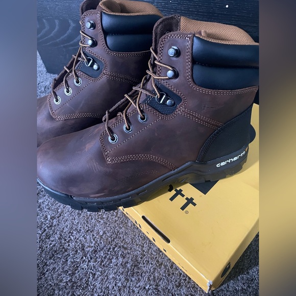 Carhartt Work Boots main image 4